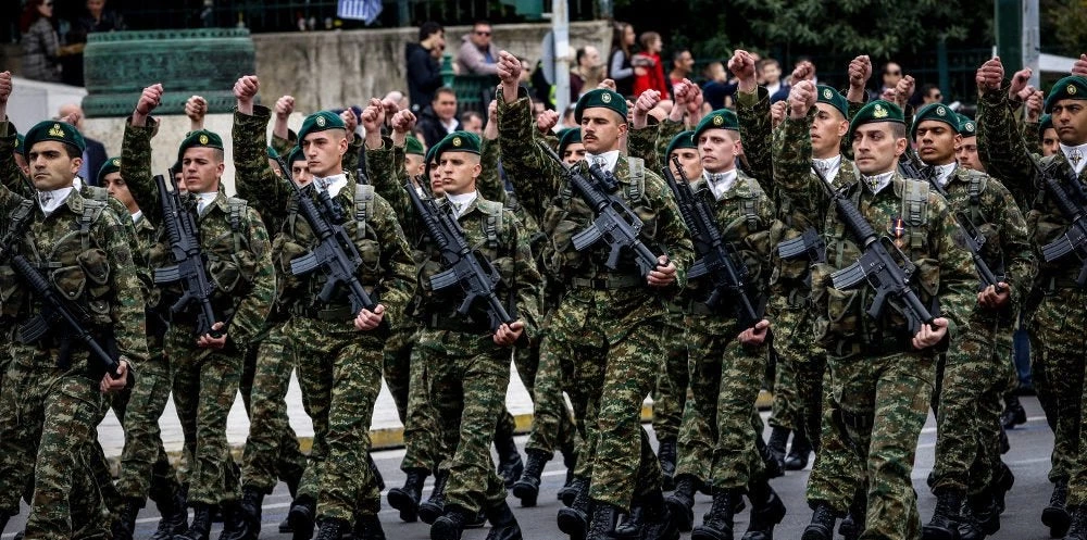 Θέλουν να καταργήσουν το «Μακεδονία Ξακουστή» – Παρέμβαση-σοκ από βουλευτή του ΣΥΡΙΖΑ – Σκόπια: «Μην ξαναπαίξετε αυτό το εμβατήριο»!